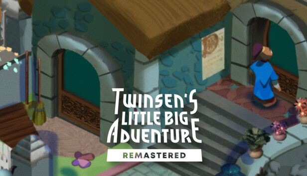 Twinsen's Little Big Adventure Remastered