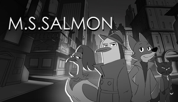 M.S. Salmon