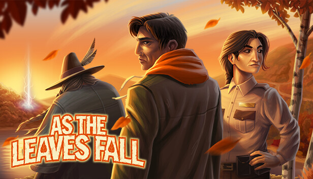 As The Leaves Fall