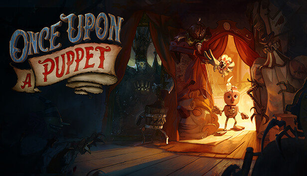 Once Upon A Puppet: Switch's Enchanting Puzzle Adventure