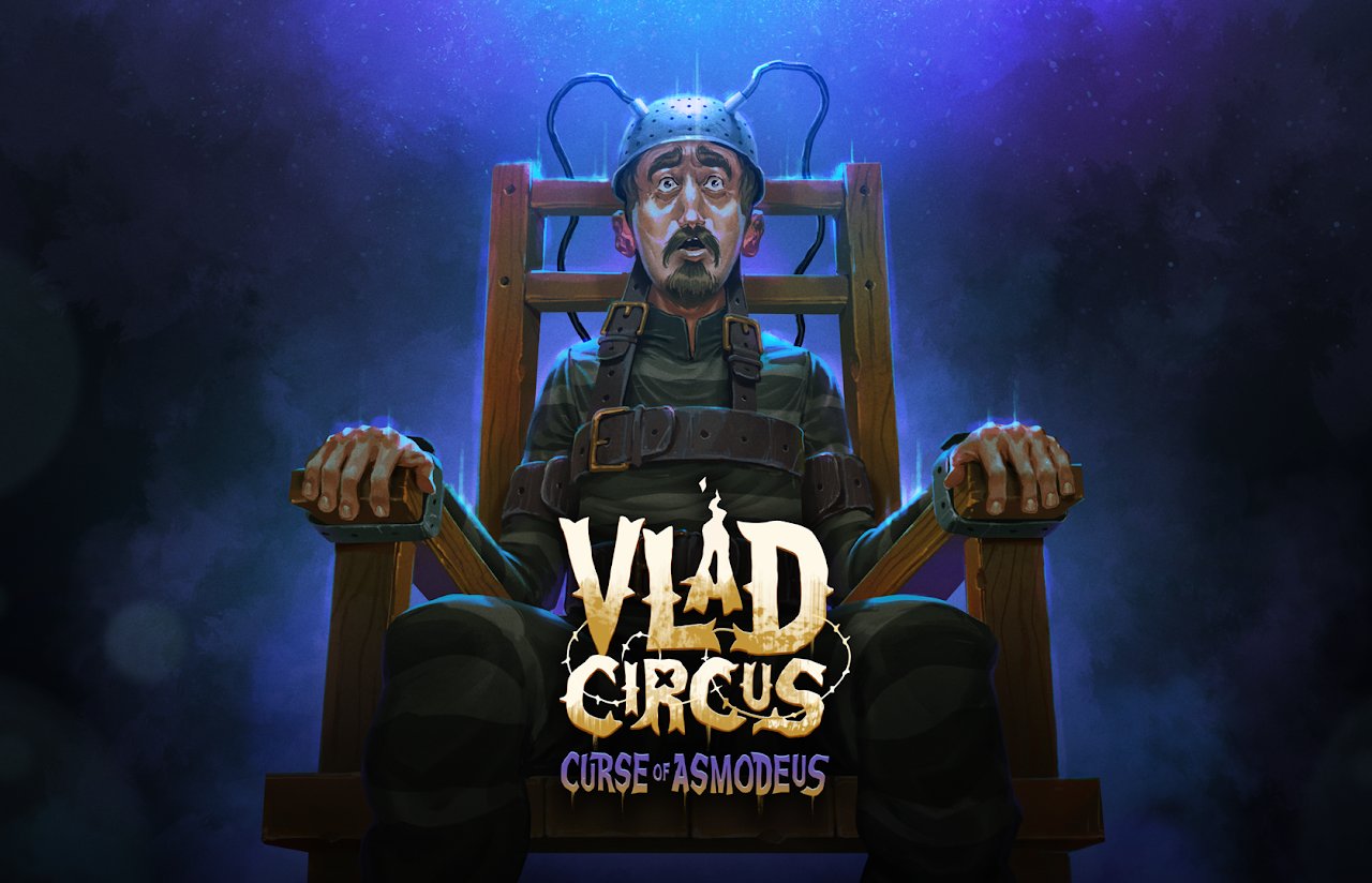 Vlad Circus: Curse of Asmodeus