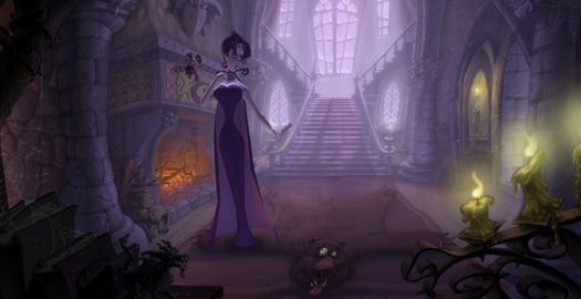 A Vampyre Story first look