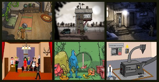 Following Freeware: April 2012 releases