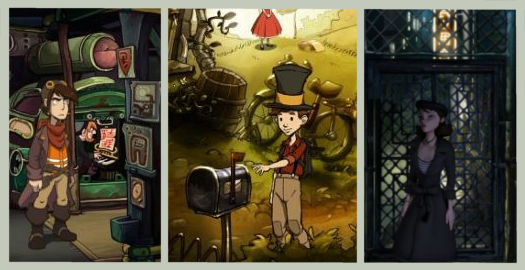 Gamescom round-up: Daedalic Entertainment