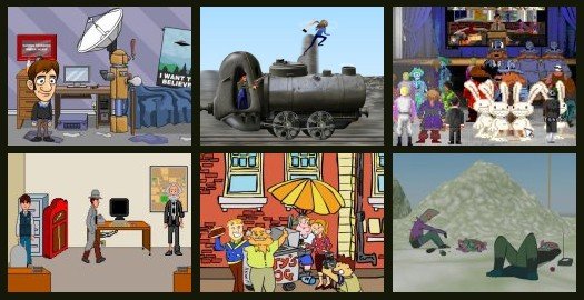 Following Freeware: March 2011 releases
