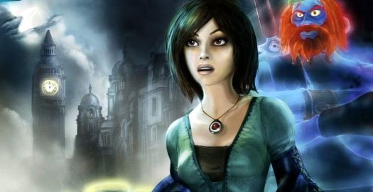Haunted giveaway