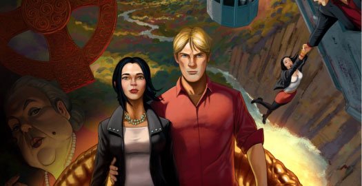 Broken Sword 5: The Serpent's Curse - Part One