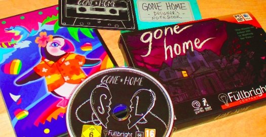 Why 'Gone Home' Is a Game