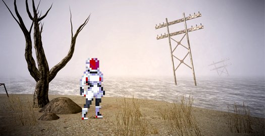 Adventure Hour: Stranded, The Moon Sliver