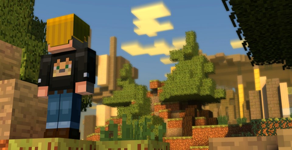 Minecraft: Story Mode - Episode 1: The Order of the Stone