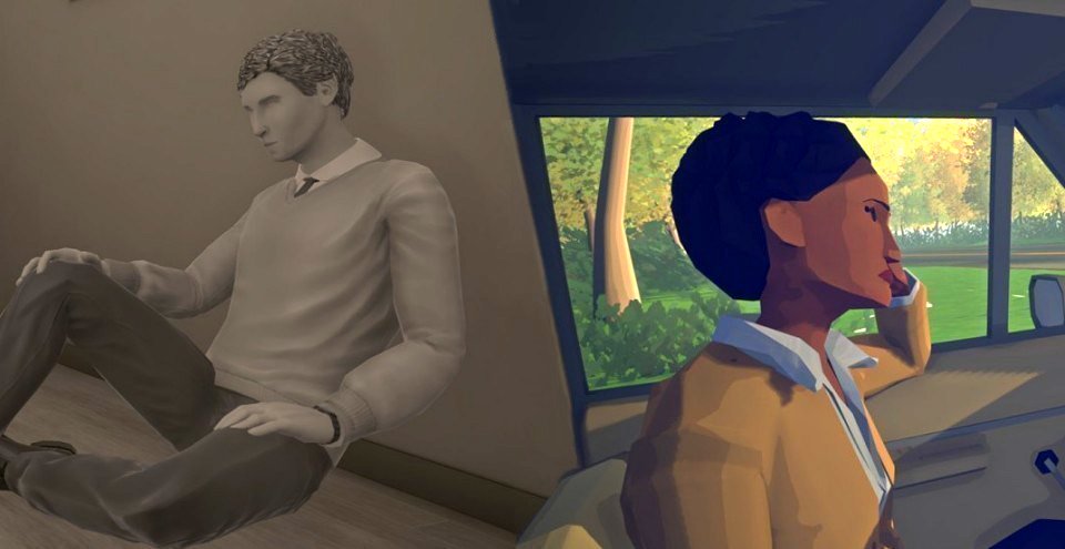 Adventures in Storytelling: Fragments of Him, Virginia