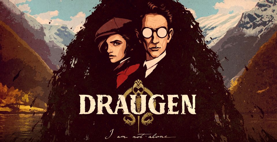 Ragnar Tørnquist – Draugen
