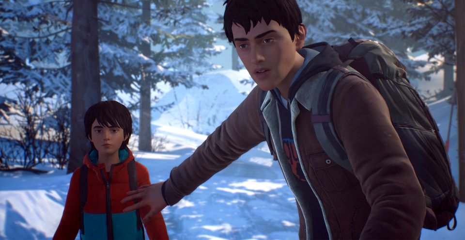 Why you shouldn't wait: A mid-season reflection on Life Is Strange 2