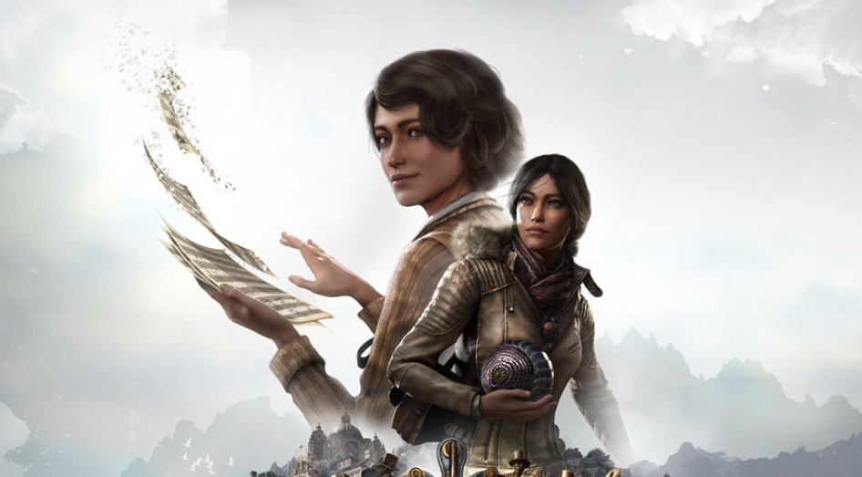 Lucas Lagravette - Syberia: The World Before